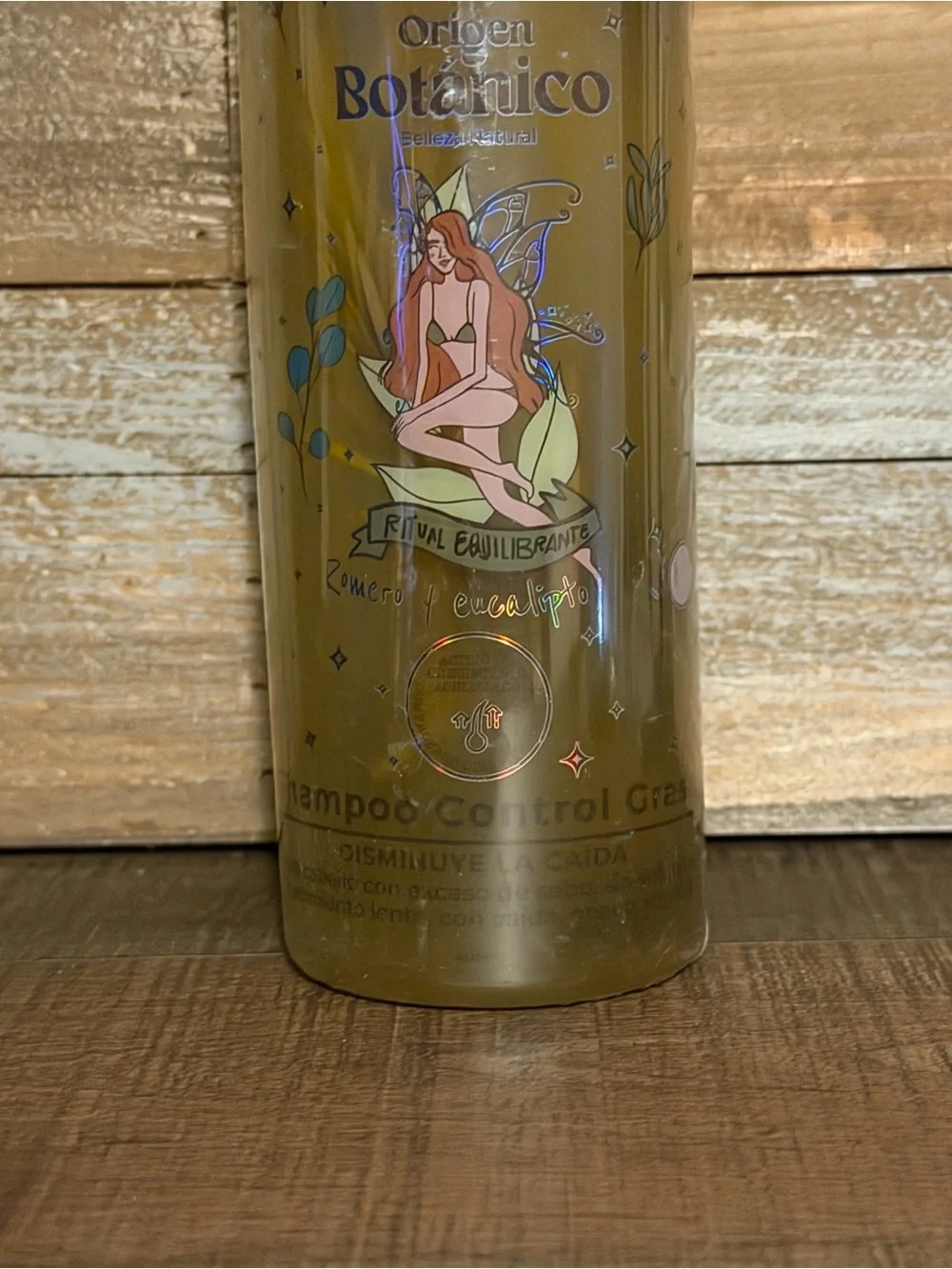 Ritual Botanico Rosemary & Eucalyptus Oil-Control Shampoo